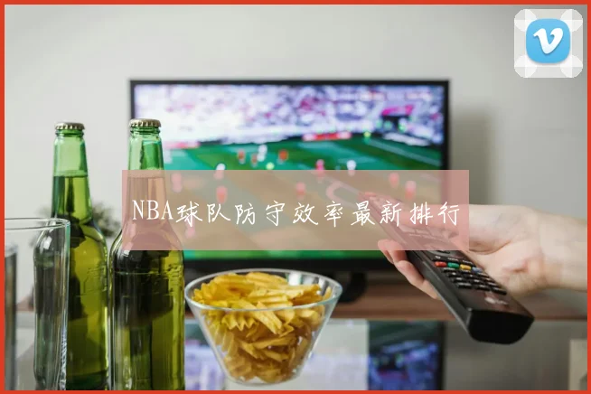 NBA球队防守效率最新排行
